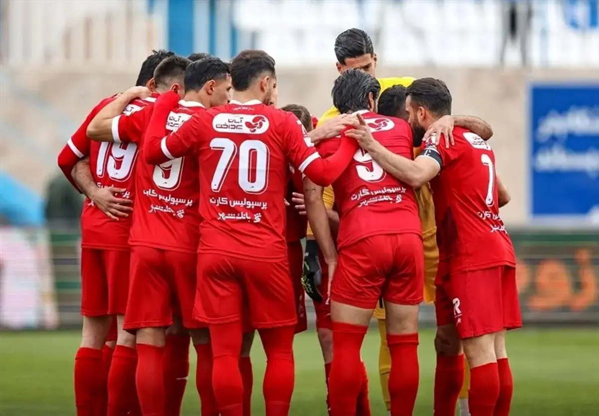 ترکیب احتمالی پرسپولیس برابر چادرملو