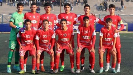 پرسپولیس به تاج قهرمانی لیگ برتر رسید: شادی بی‌پایان سرخ‌ها / سلطنت دوباره پرسپولیس در لیگ برتر: لحظه تاریخی قهرمانی فاش شد