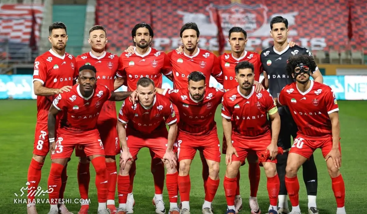 مهدی تیکدری رسما به پرسپولیس پیوست