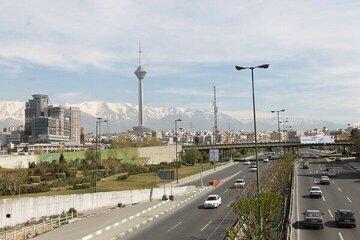 هشدار وزش باد شدید و گردوخاک در شرق، مرکز و جنوب کشور