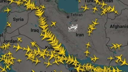 تنش‌های ساعات گذشته چه اثری گذاشت؟ / وضعیت آسمان کشور اعلام شد / آخرین اخبار پروازی