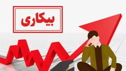 اینفوگرافیک داغ؛ بالاترین و پایین‌ترین نرخ بیکاری در استان‌های ایران | جزئیات تکان‌دهنده نرخ بیکاری استان‌ها / شوک اقتصادی؛ کدام استان‌ها بیشترین بیکار را دارند؟ | جدول و نمودار کامل نرخ بیکاری استان‌ها
