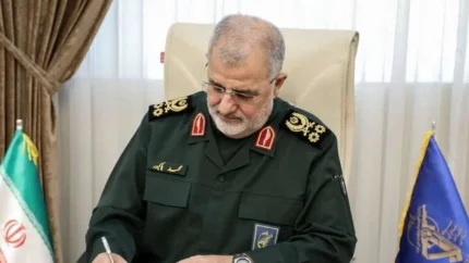 سرلشکر محمد پاکپور