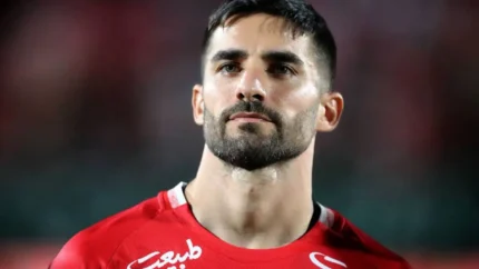 محرومیت میلاد محمدی خبرساز شد؛ چرا میلاد محمدی به دیدار خیبر نمی‌رسد؟ پشت‌پرده تصمیم داغ که همه را غافلگیر کرد /