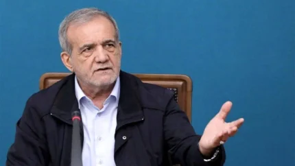 مسعود پزشکیان حقوق رئیس‌جمهو