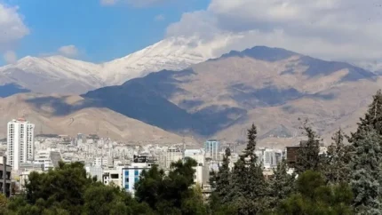 شاخص آلودگی هوای تهران امروز دوشنبه ۱۳ بهمن ۱۴۰۴ | آخرین عدد شاخص کیفیت هوا | هوای پایتخت برای کدام گروه‌ها ناسالم است؟