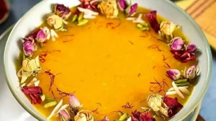 رمضان شیرین‌تر با شله زرد مجلسی | فوت‌وفن‌های تهیه شله زرد ویژه افطار
