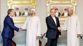 گزارش مهم از محک مذاکرات ایران و آمریکا در مسقط: مذاکرات غیرمستقیم با میانجی‌گری عمان پایان یافت اما طرفین توافقی جدی نداشتند / هر دو طرف از «آغاز مثبت» گفتگوها گفتند و موافقت کردند روند دیپلماتیک ادامه یابد