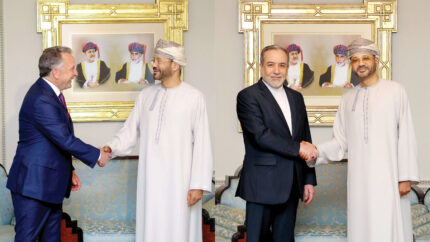 گزارش مهم از محک مذاکرات ایران و آمریکا در مسقط: مذاکرات غیرمستقیم با میانجی‌گری عمان پایان یافت اما طرفین توافقی جدی نداشتند / هر دو طرف از «آغاز مثبت» گفتگوها گفتند و موافقت کردند روند دیپلماتیک ادامه یابد
