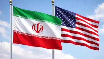 حمله امریکا به ایران دقایقی پیش/ محاصرهٔ دریایی آمریکا را می‌شکنیم