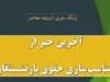 جدول افزایش مستمری سایر سطوح مزدی و محاسبه ۴۵ درصد + مبلغ ثابت