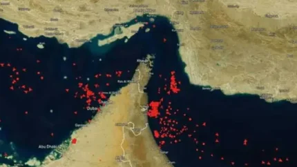 درگیری نظامی خلیج فارس ۱۳خرداد ۱۴۰۵ | نیروی دریایی سپاه بیانیه داد / اعلام شلیک موشک کروز به کشتی ام‌اس‌سی ساریسکا در آب‌های عراق؛ هشدار به آمریکا: پاسخ قاطع می‌دهیم
