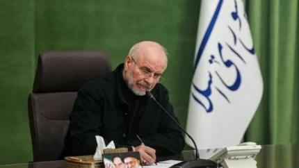 سیاست داخلی ایران ۲۹ خرداد ۱۴۰۵ | قالیباف: گوش بفرمانیم / رئیس مجلس: وظیفه محول شده توسط رهبری، پیگیری تحقق شروط و بندهای تفاهم است + جزئیات