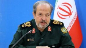 سرپرست وزارت دفاع: ایران هرگز تسلیم فشار نمی‌شود