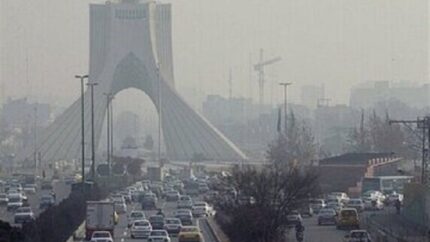 هوای تهران امروز شنبه ۶ تیر ۱۴۰۵؛ در شرایط «قابل قبول»