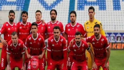 بازی بعدی پرسپولیس در لیگ برتر؛ یکشنبه ۱۷ خرداد، مصاف با ذوب‌آهن در اصفهان