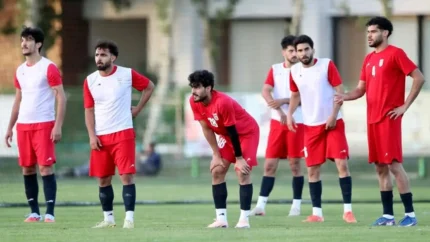 شکار بزرگ تراکتور در نقل‌وانتقالات؛ مهاجم لژیونر به تبریز رسید / بمب نقل‌وانتقالات تراکتور ترکید؛ خرید مهاجم لژیونر برای تقویت خط حمله / تراکتور یک مهاجم خارجی به خدمت گرفت؛ خرید جدید سرخ‌پوشان خبرساز شد