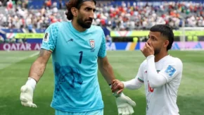 خبر فوری تراکتور | حکم نهایی نظام وظیفه صادر شد؛ علیرضا بیرانوند از مهرماه ۱۴۰۵ سرباز میشود و دیگر نمیتواند برای تراکتور بازی کند / شوک بزرگ به سرخپوشان تبریز؛ معاون نظام وظیفه: بیرانوند مشمول شد و تا دو ماه دیگر باید خود را معرفی کند