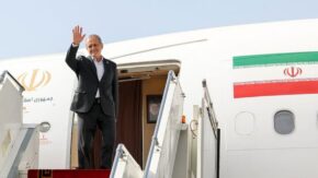 پزشکیان وارد نیویورک شد