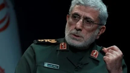 پیام سردار قاآنی به اسرائیلی‌ها | فرمانده نیروی قدس: باید سراسر لبنان را ترک کنید / جبهه مقاومت در سخت‌ ترین شرایط مقابل دشمن ایستادگی می‌ کند