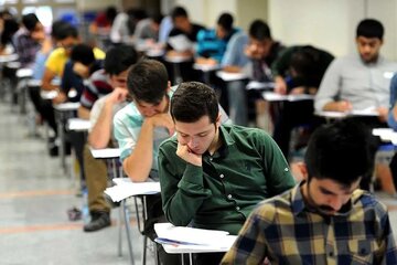 کنکور ۱۴۰۵ در تاریخ های ۲۹ و ۳۰ مرداد برگزار می شود | همزمان با آزمون فرهنگیان؛ ساعت برگزاری روی کارت ورود به جلسه اعلام خواهد شد