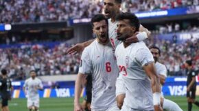 دلداری محمد صلاح به رامین رضاییان