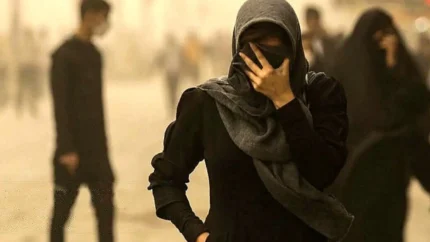 آلودگی هوای مشهد برای چهارمین روز پیاپی