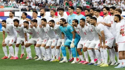 VAR سه گل ایران را مردود کرد