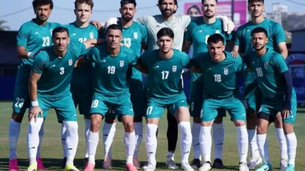 مکان تماشای تیم ملی فوتبال ایران درمقابل تیم ملی فوتبال نیوزیلند در جام جهانی ۲۰۲۶ + ورزشگاه سوفی لس‌ آنجلس و جدول پخش زنده