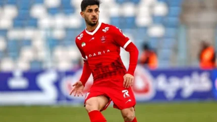 اخبار پرسپولیس