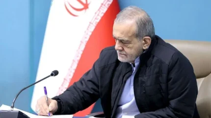 واکنش پزشکیان به قهرمانی اسپانیا در جام جهانی ۲۰۲۶ / پیام ویژه رئیس‌جمهور پس از شکست آرژانتین در فینال؛ چه گفت؟ / تبریک پزشکیان به قهرمانی اسپانیا و درخشش فوتبال این کشور در جام جهانی