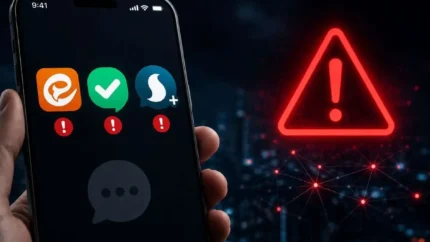 شوک در پیام‌رسان‌های داخلی؛ ایتا و سروش‌پلاس به‌دلیل قطع برق دیتاسنترها دچار اختلال شدند / کاربران در سراسر کشور با مشکل دسترسی مواجه شدند / جزئیات فنی حادثه‌ای که عملکرد سرویس‌های پرکاربرد را مختل کرده است