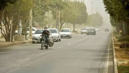 جدول کامل هشدار هواشناسی سطح نارنجی و زرد&nbsp;به تفکیک روز و استان