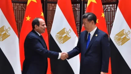 جهش دیپلماسی پولی چین و مصر ۱۴ خرداد ۱۴۰۵ | توافق علیه دلار؛ مبادله ۳۰ میلیارد یوانی و امضای تفاهم‌نامه همکاری بانک‌های مرکزی / گام بلند قاهره و پکن برای حذف دلار از مبادلات تجاری