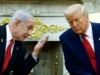 سفر ناگهانی نتانیاهو به واشنگتن لغو شد؛ دیدار با ترامپ به تعویق افتاد / برنامه جدید نخست‌وزیر اسرائیل برای سفر به آمریکا اعلام شد + جزئیات