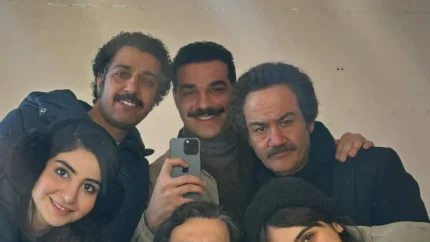 بازیگران سریال کلاغ؛ از هادی حجازیفر تا مهران غفوریان