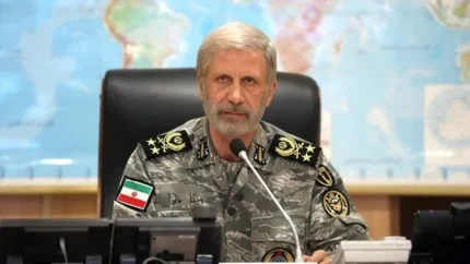 امیر حاتمی: اگر حقوق ما رعایت نشود محدودیت در تنگه هرمز ادامه می‌یابد