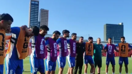 جدول گروه G پیش از هفته دوم