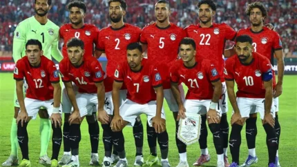 ترکیب احتمالی مصر مقابل ایران؛ شوبیر در دروازه، صلاح در حمله