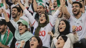 برنامه بازی های ایران در جام جهانی