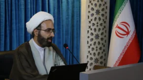 برگزاری هفتمین جلسه «جنگ اراده‌ها» با موضوع عملیات روانی دشمن بر ضد جبهه حق با حضور حجت‌الاسلام دکتر مبینی مقدس