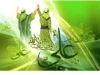جدیدترین پیام های تبریک عید غدیر به سادات رسمی؛ متن های فاخر و اداری برای عید ولایت