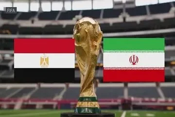 رکوردشکنی بینندگان آنلاین بازی ایران و مصر؛ بیش از ۱۰ میلیون نفر