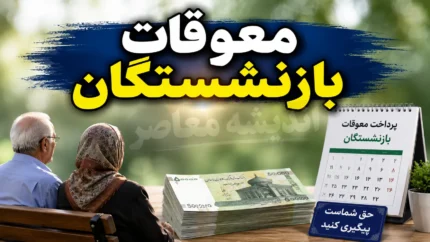 جزییات تازه از پیگیری همسان&zwnj; سازی حقوق بازنشستگان؛ اگر همراه حقوق تیر نشد، حداکثر با حقوق مرداد واریز می&zwnj; شود / جعفری&zwnj; آذر: سازمان تأمین اجتماعی منابع کافی ندارد؛ دولت باید بخشی از بدهی&zwnj;های خود را بپردازد