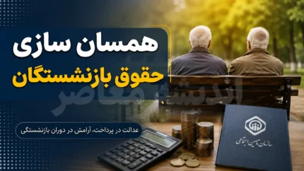 تیر خلاص به همسان سازی حقوق بازنشستگان؟ | آخرین خبر از اجرای مرحله سوم متناسب سازی و پرداخت معوقات | تکلیف افزایش حقوق بازنشستگان چه شد؟