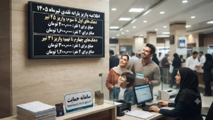 خبر فوری یارانه و کالابرگ امروز ۱۸ تیر | ۱,۳۰۰,۰۰۰ تومان برای این یارانه‌ بگیران شارژ شد؛ مشمولان جدید چه کسانی هستند؟ / واریز بسته حمایتی ویژه برای مادران باردار و کودکان زیر ۲ سال / جزئیات کامل و جدول زمان‌ بندی
