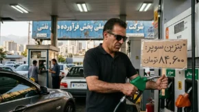 بورس انرژی و رکورد جدید قیمت بنزین سوپر | هر لیتر ۸۴,۶۰۰ تومان؛ افزایش ۶ درصدی در ۹ روز / عرضه ۲۴۰ هزار لیتری فردا؛ قیمت پایه با آخرین معامله ۷۹,۸۰۰ تومانی فاصله گرفت**