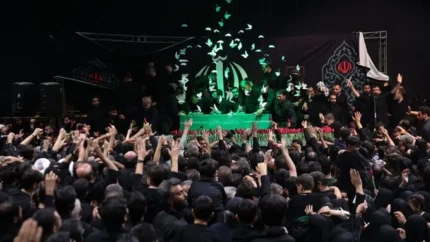 زاکانی: شهادت قائد امت آغاز مسیری تازه در تاریخ انقلاب است / مردمی که با ایمان برانگیخته شده‌اند، یاری‌گر انقلاب خواهند بود
