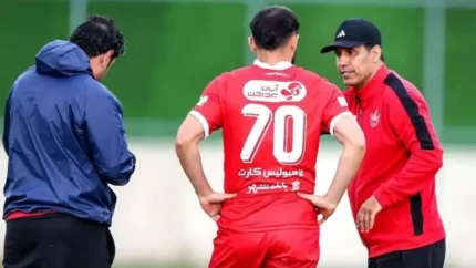 برد دراماتیک پرسپولیس؛ سرخ‌ها با جنگندگی تا آخرین دقیقه پیروز شدند / پرسپولیس با گل دقایق پایانی برنده شد؛ جنگ تا آخرین نفس جواب داد