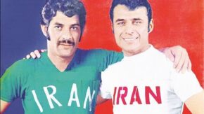 عکس دیده نشده از  تاریخسازان پرسپولیس